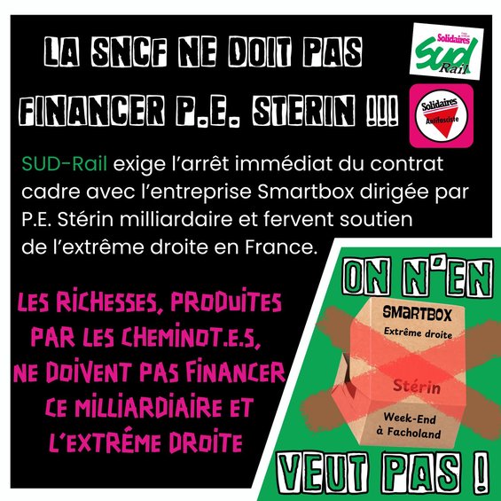 2025 - 11 - 13 - Boycott Sterin