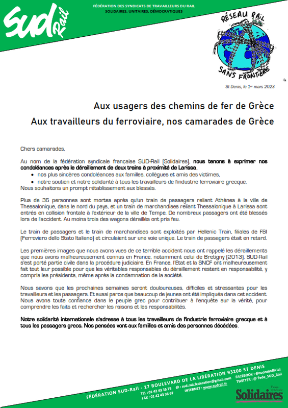 28 - Commission fédérale Internationale - 2023 - 03 - 01 - Solidarité Grèce syndicats_001
