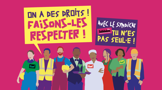 On a des droits, faisons-les respecter !