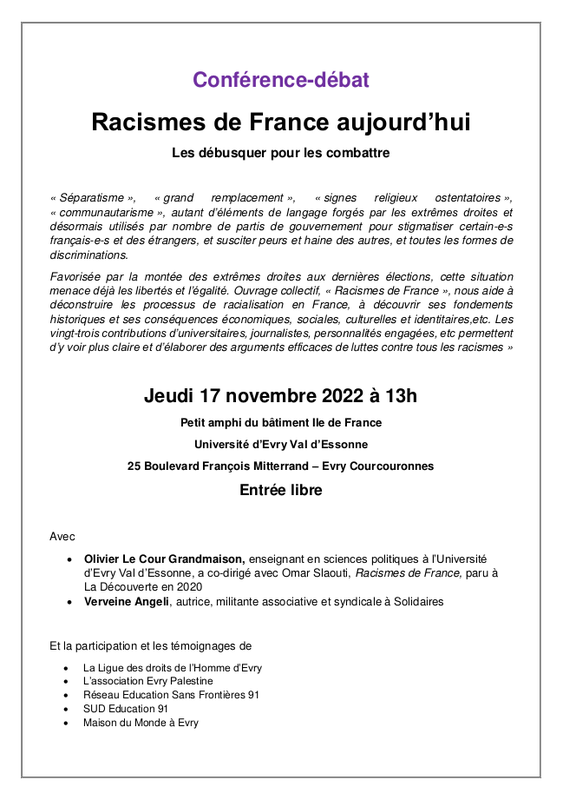 Conference 17 nov recto