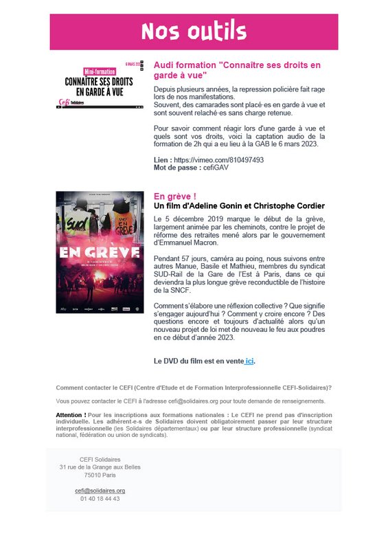 L'├®cho du CEFI - avril 20231024_6