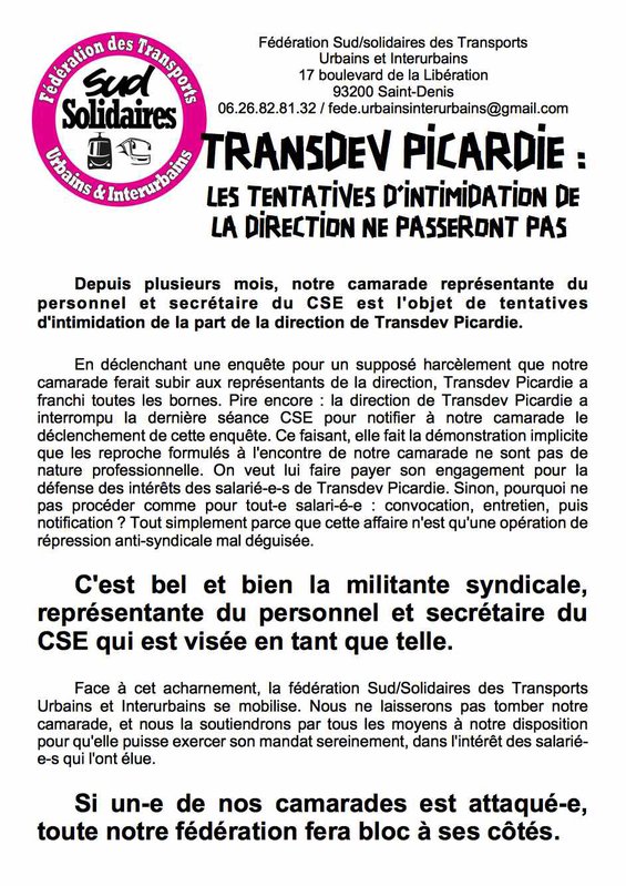 RepressionTransdevPicardie