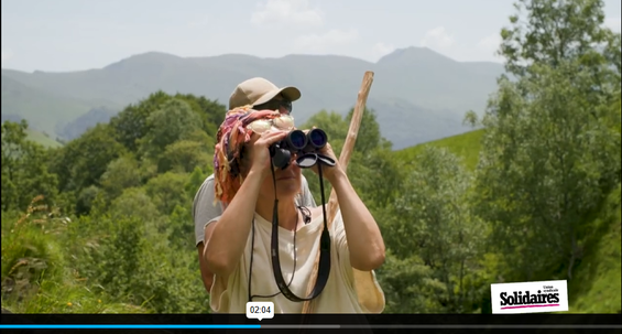 défendre ses droits au sommet