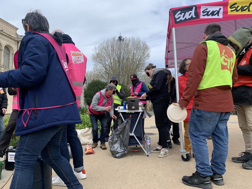 soupe couscous populaire